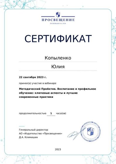 certificate-17486 Методический ПроАктив. Воспитание и профильное.pdf.jpeg