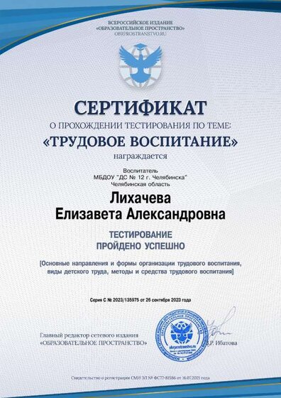 сертификат трудовое воспитание Лихачева Е..pdf.jpeg