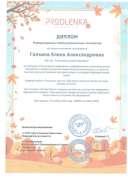 25.11.2023г. Диплом Информационно-коммуникационные технологии. Открытое занятие.jpg