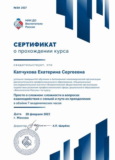 Сложности в вопросах взаимодействия с семьей и пути их преодоления.pdf.jpeg