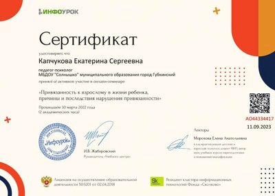 Свидетельство проекта infourok.ru №АО44334417.jpg
