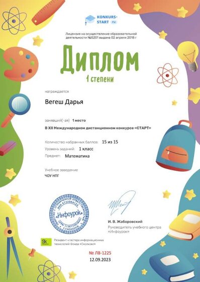 Диплом 1 степени от проекта konkurs-start.ru №1225 (1).jpg