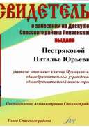 Свидетельство о занесении на Доску Почета.jpg