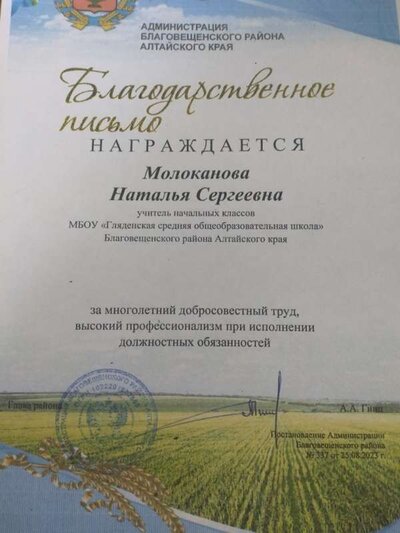 Благодарственное письмо (район).jpg