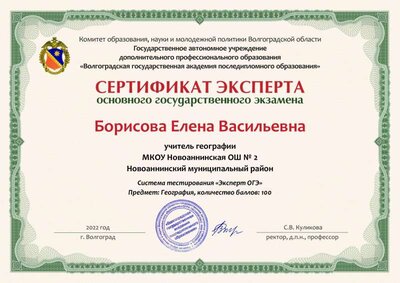 Сертификат ОГЭ по географии Борисова.pdf.jpeg