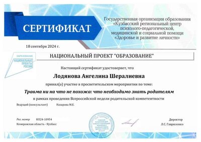 Сертификат травма ни на что не похожа что необходимо знать родителям.pdf.jpeg