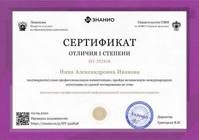 2020_ЗНАНИО_Серт_1 степени_Диагн_проф_информ_компетенции педагога.png