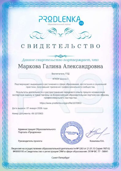 Свидетельство о созадани сайта на Проленка.png