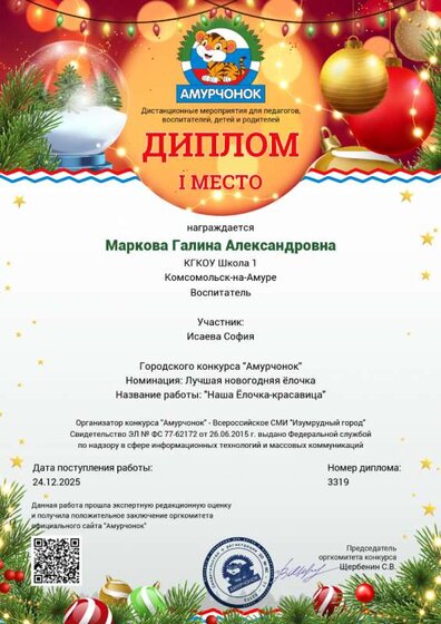 Исаева София руководитель.png