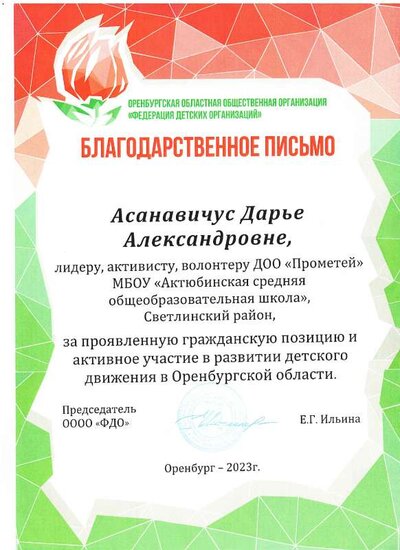 Благодарственное письмо Асановичус Дарья.pdf.jpeg