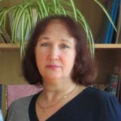 Столярова Ольга Ивановна