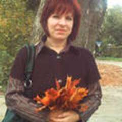 Коляда Елена Владимировна