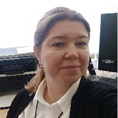 Подзорова Оксана Викторовна