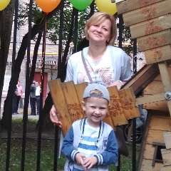 Егорова Наталия Витальевна