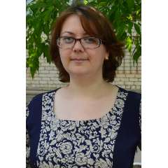 Ларина Александра Сергеевна