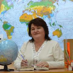 Светлана Вдовина