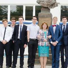 Ахмерова Светлана Николаевна