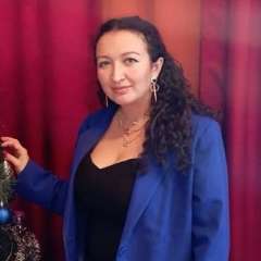 Маркушина Луиза Маратовна