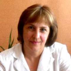 Никитюк Елена Александровна