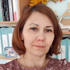 Галяутдинова Ильмира Шавкатовна