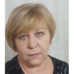 Испалова Наталья Сергеевна