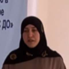 Азиева Сарижат Артемовна 