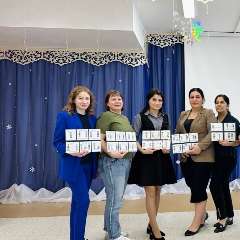 Гаджиева Сайги Абдусаламовна