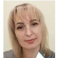 Гринберг Елена Валерьевна 