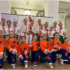 Берёза Ольга Витальевна