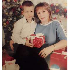 Парфенова Наталья Александровна