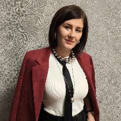 Черникова Яна Витальевна