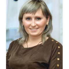 Оксана Старовойтова