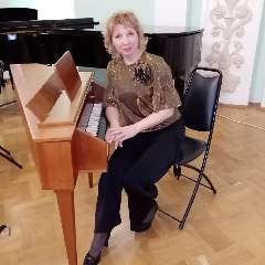 Пашкурова Татьяна Юрьевна