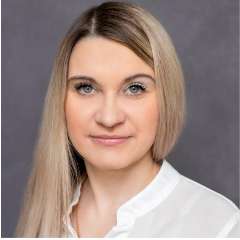 Градова Юлия Геннадьевна