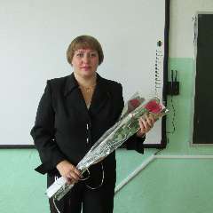 Першина Оксана Владимировна