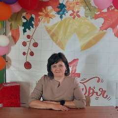 Кузнецова Виктория Сергеевна