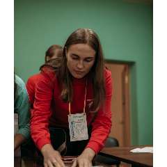 Сардарова Елена Витальевна