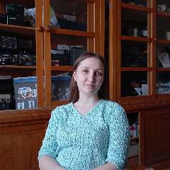 Голубева Елизавета Андреевна