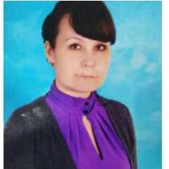 Мартьянова Наталья Валерьевна