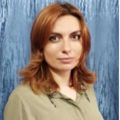 Билык Анастасия Викторовна