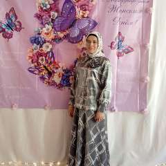 Магомедова Заграт Гасановна