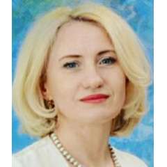 Светлана Витальевна Колмыкова