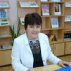 Азнабаева Рауфа Зинатовна