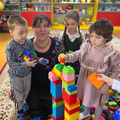 Гасанова Гюльжанат Магомедгаджиевна