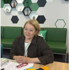 Ковалевская Аллла Ивановна