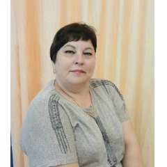 Ионычева Елена Ивановна