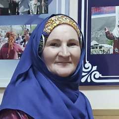 Хадисова Аминат Магомедовна