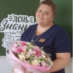 Ваккер Ольга Эдуардовна