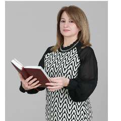 Губаева Жанна Владимировна