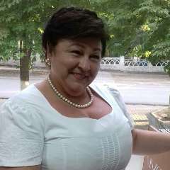 ЛАВРОВА ГАЛИНА ЧИНГИЗОВНА